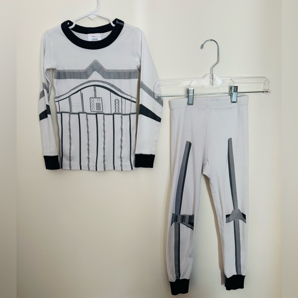 Hanna Andersson Other - ❌SOLD❌ Star Wars by Hanna Andersson Boys Pajamas, Size 110 cm (4T-5)